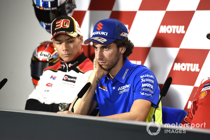 Alex Rins, Team Suzuki MotoGP