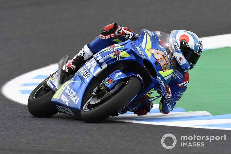 Alex Rins, Team Suzuki MotoGP
