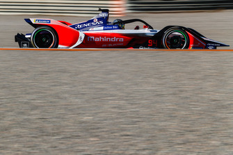 Pascal Wehrlein, Mahindra Racing, M5 Electro