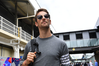 Romain Grosjean, Haas F1 Team