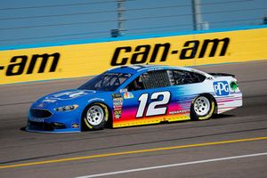 Ryan Blaney, Team Penske, Ford Fusion PPG