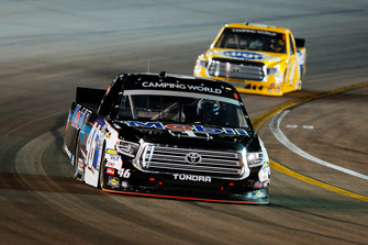 Christian Eckes, Kyle Busch Motorsports, Toyota Tundra Mobil 1