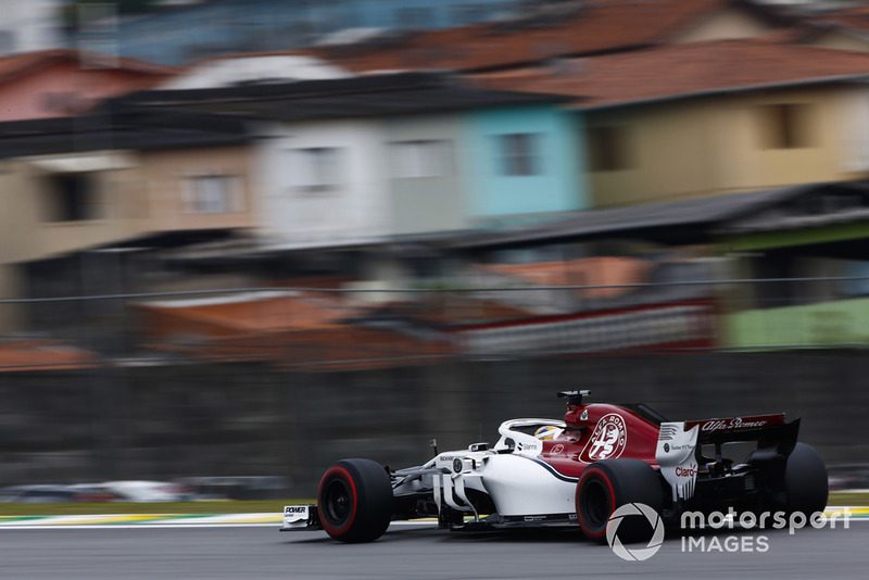 Marcus Ericsson, Sauber C37