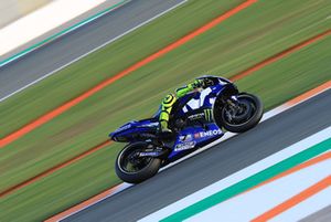 Valentino Rossi, Yamaha Factory Racing
