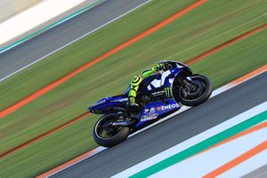 Valentino Rossi, Yamaha Factory Racing