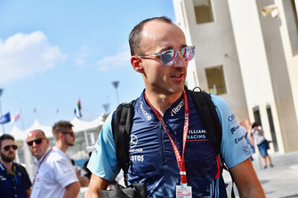 Robert Kubica, Williams