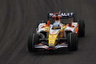Fernando Alonso, Renault R28