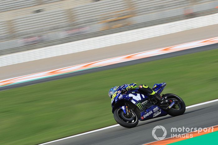 Valentino Rossi, Yamaha Factory Racing