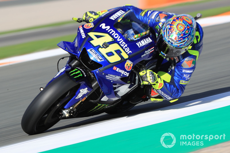 Valentino Rossi, Yamaha Factory Racing