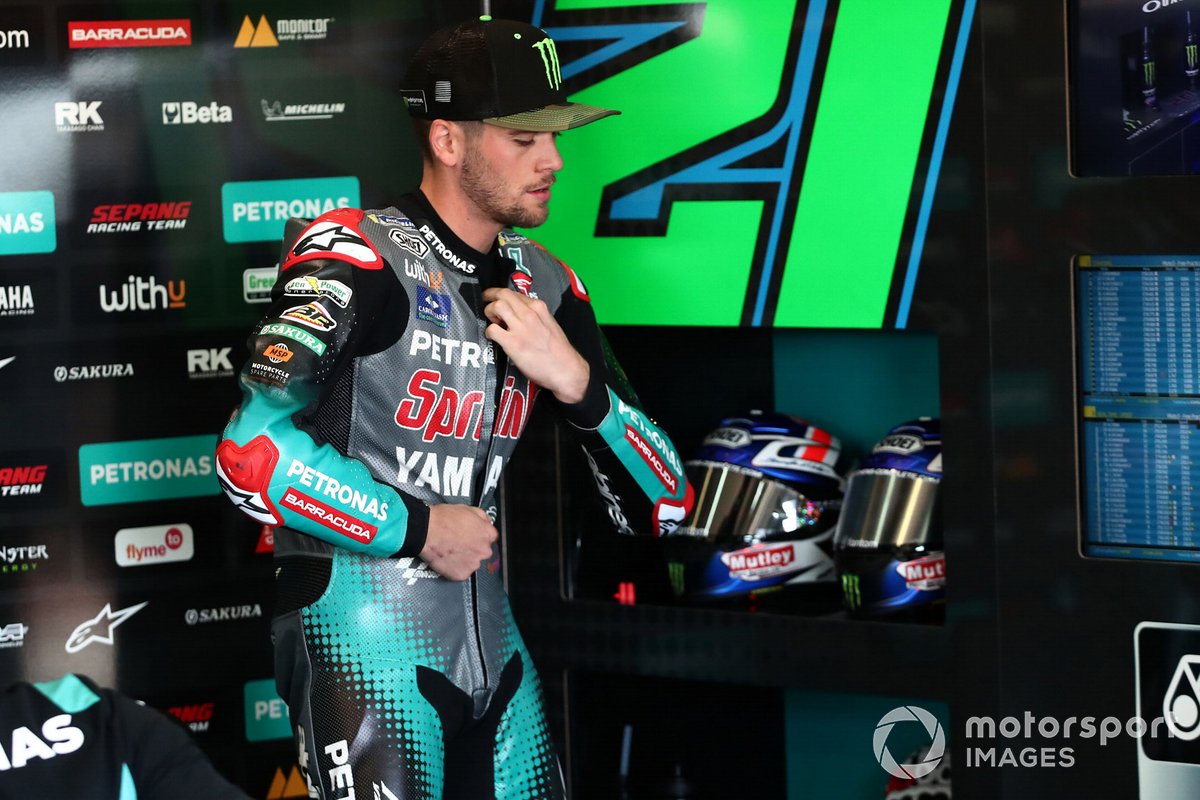 Jake Dixon, Petronas Yamaha SRT