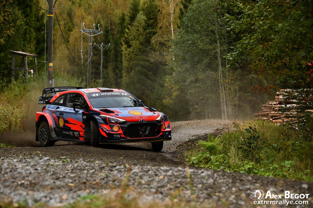 Thierry Neuville, Martijn Wydaeghe, Hyundai i20 Coupe WRC
