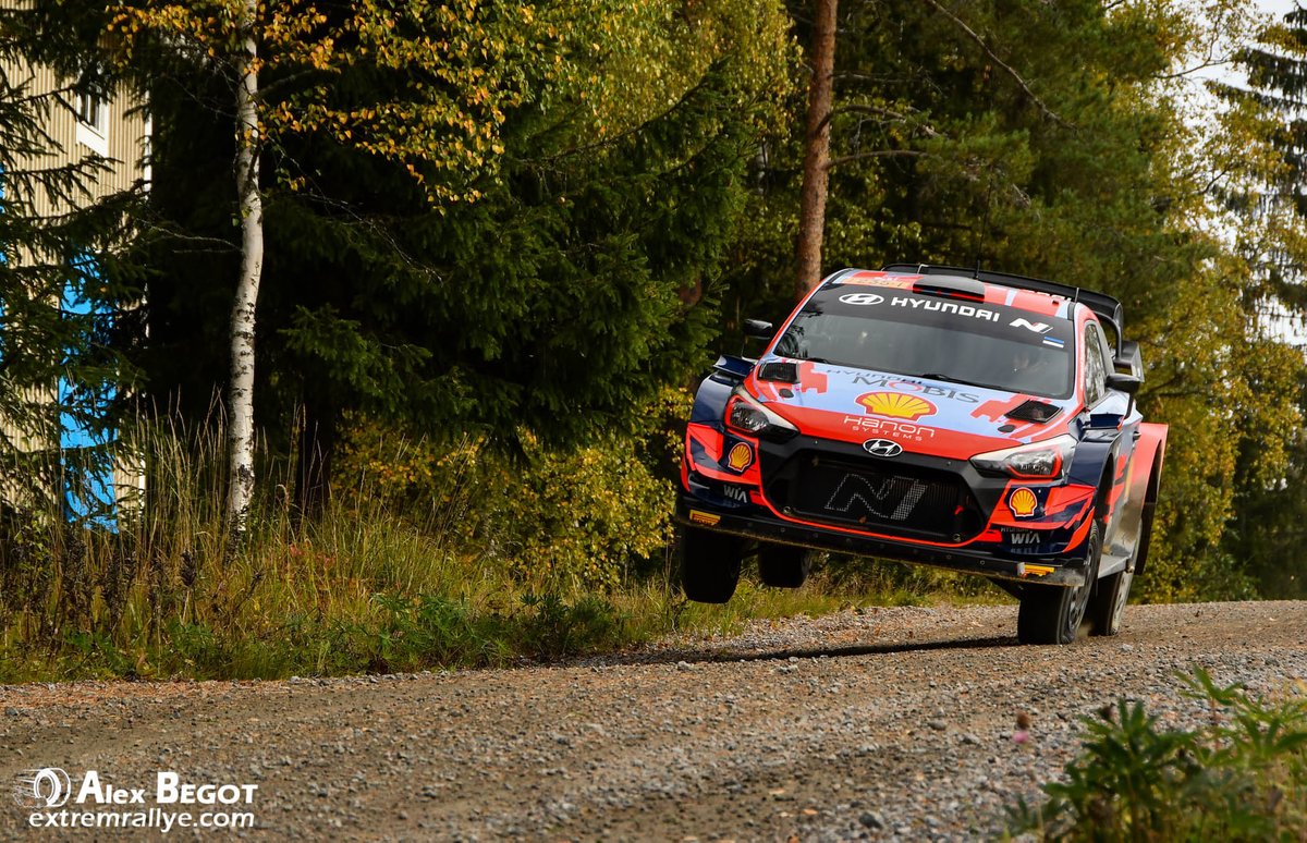 Ott Tanak, Martin Jarveoja, Hyundai i20 Coupe WRC