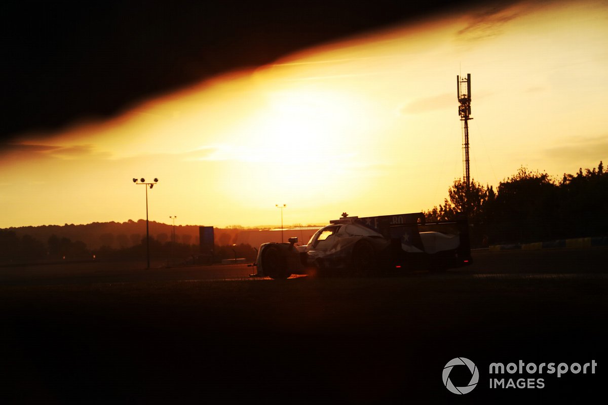 #21 Dragonspeed USA Oreca 07 - Gibson LMP2, Henrik Hedman, Ben Hanley, Juan Pablo Montoya