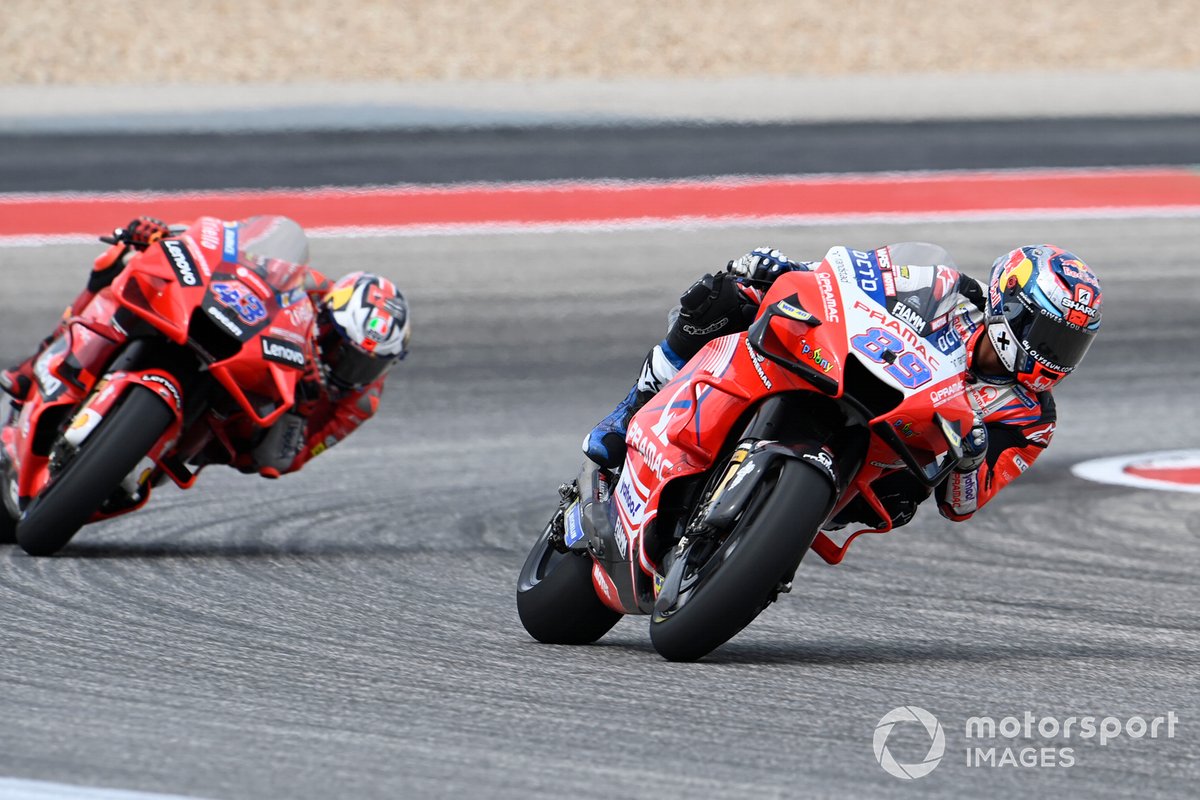 Jorge Martin, Pramac Racing
