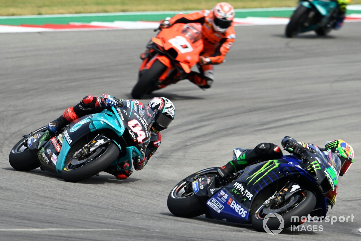 Franco Morbidelli, Yamaha Factory Racing