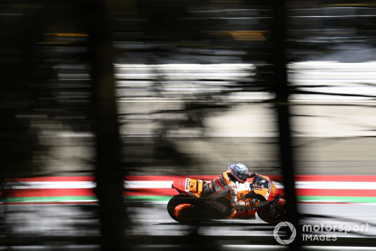 Pol Espargaro, Repsol Honda Team