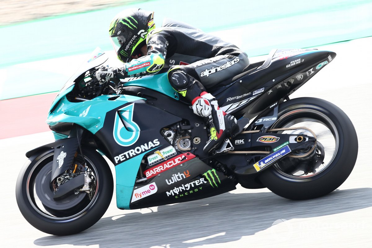 Cal Crutchlow, Petronas Yamaha SRT