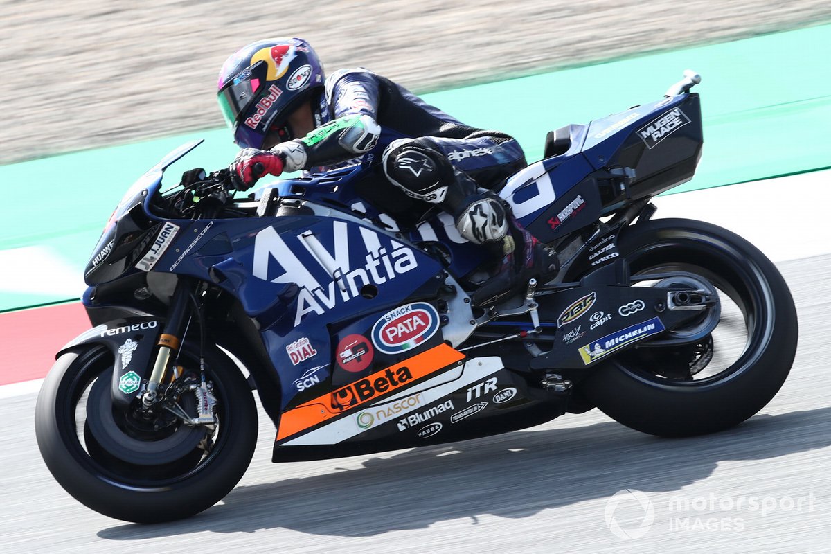Enea Bastianini, Esponsorama Racing