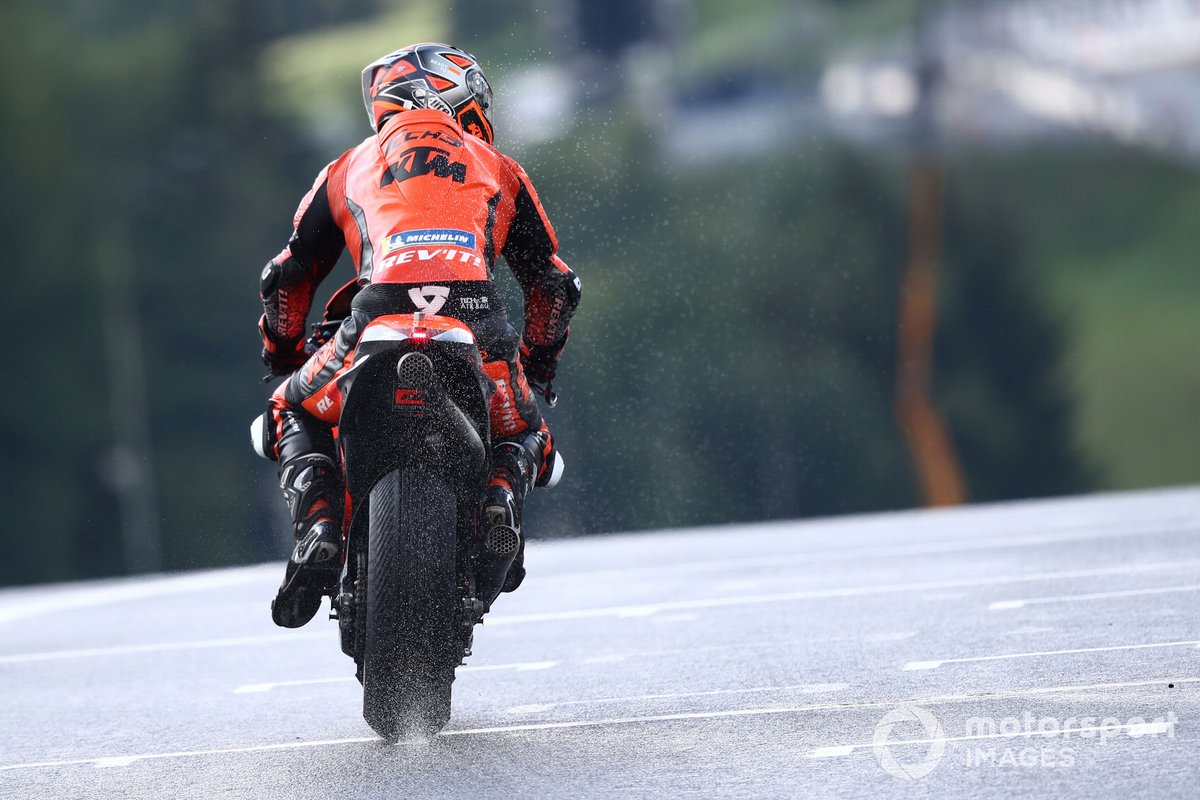 Danilo Petrucci, KTM Tech3