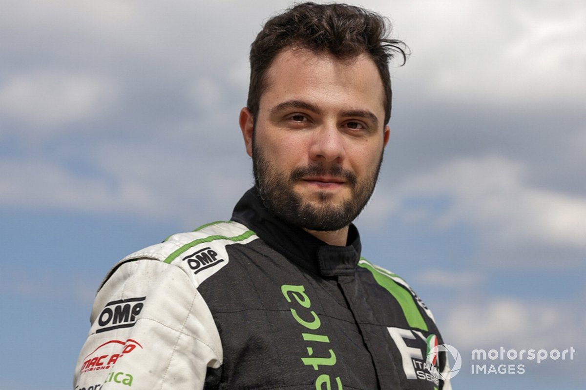 Giacomo Ghermandi, Lema Racing, Cupra Leon Competicion TCR