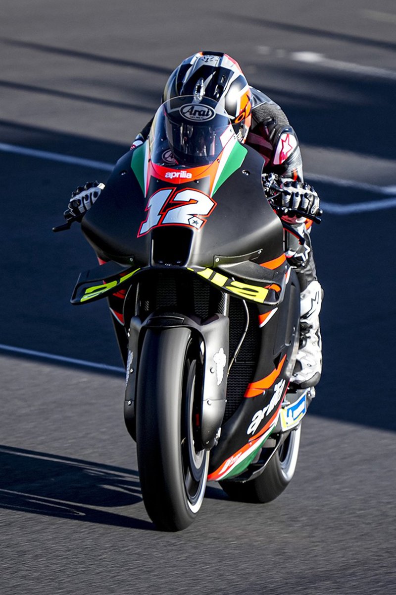 Maverick Vinales, Aprilia Racing Team Gresini