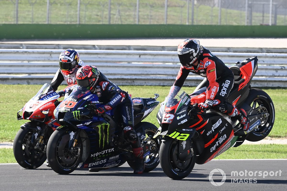 Maverick Vinales, Aprilia Racing Team Gresini