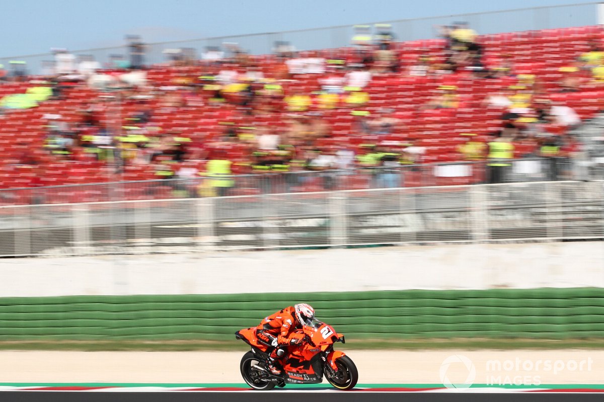 Iker Lecuona, KTM Tech3