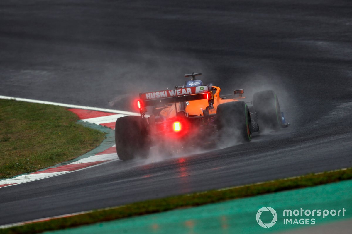 Daniel Ricciardo, McLaren MCL35M