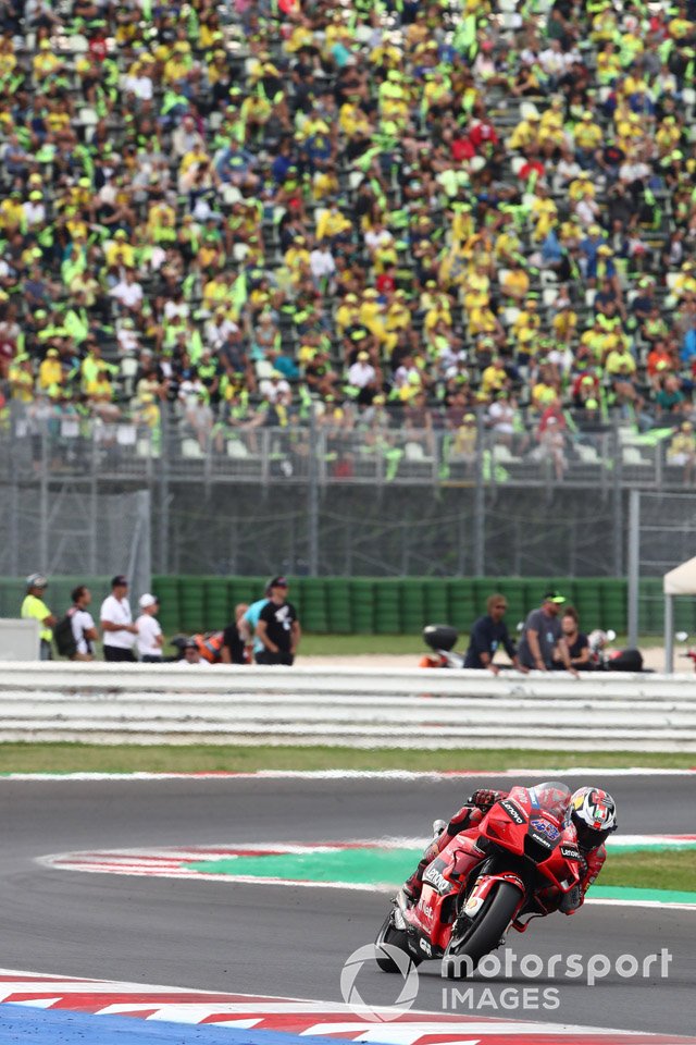 Jack Miller, Ducati Team