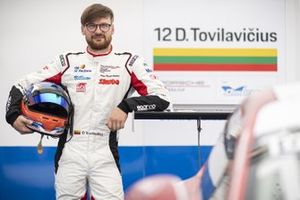 Dziugas Tovilavicius, Ombra Racing