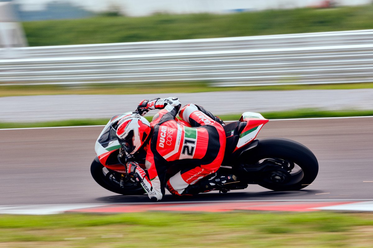 Ducati Panigale V2 Bayliss