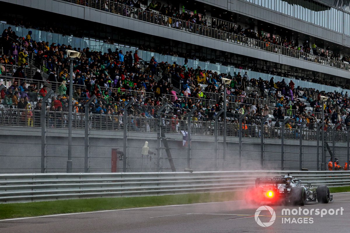 Lance Stroll, Aston Martin AMR21
