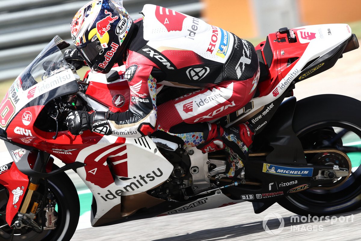Takaaki Nakagami, Team LCR Honda