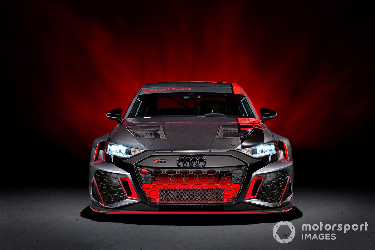 Audi RS 3 LMS TCR