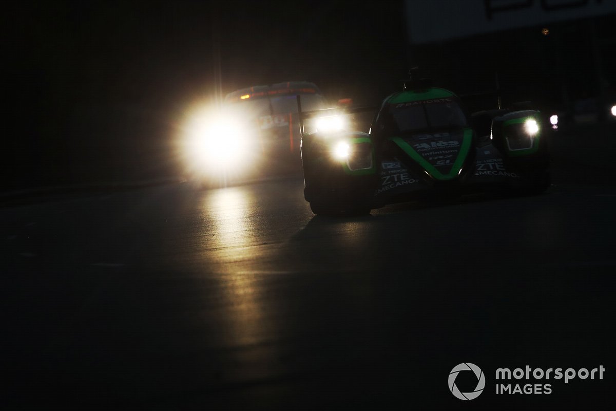 #30 Duqueine Team Oreca 07 - Gibson LMP2, Rene Binder, Guillermo Rojas, Tristan Gommendy
