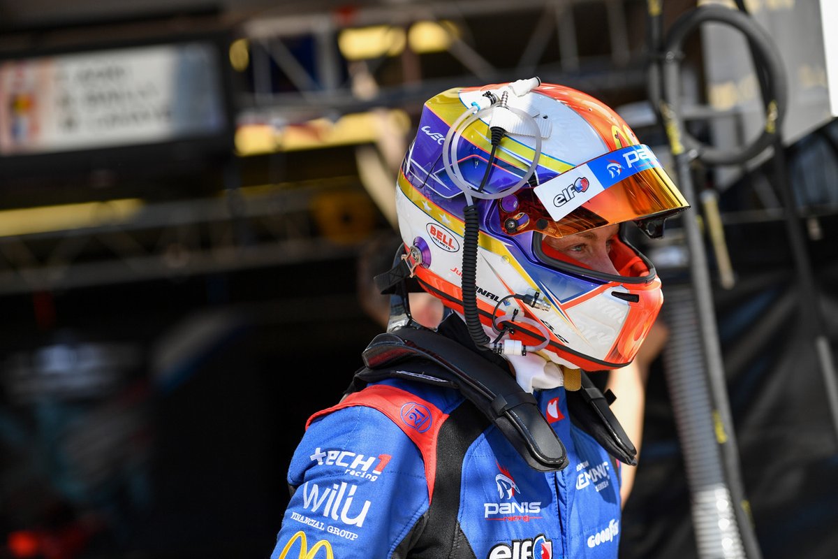 Julien Canal, Panis Racing