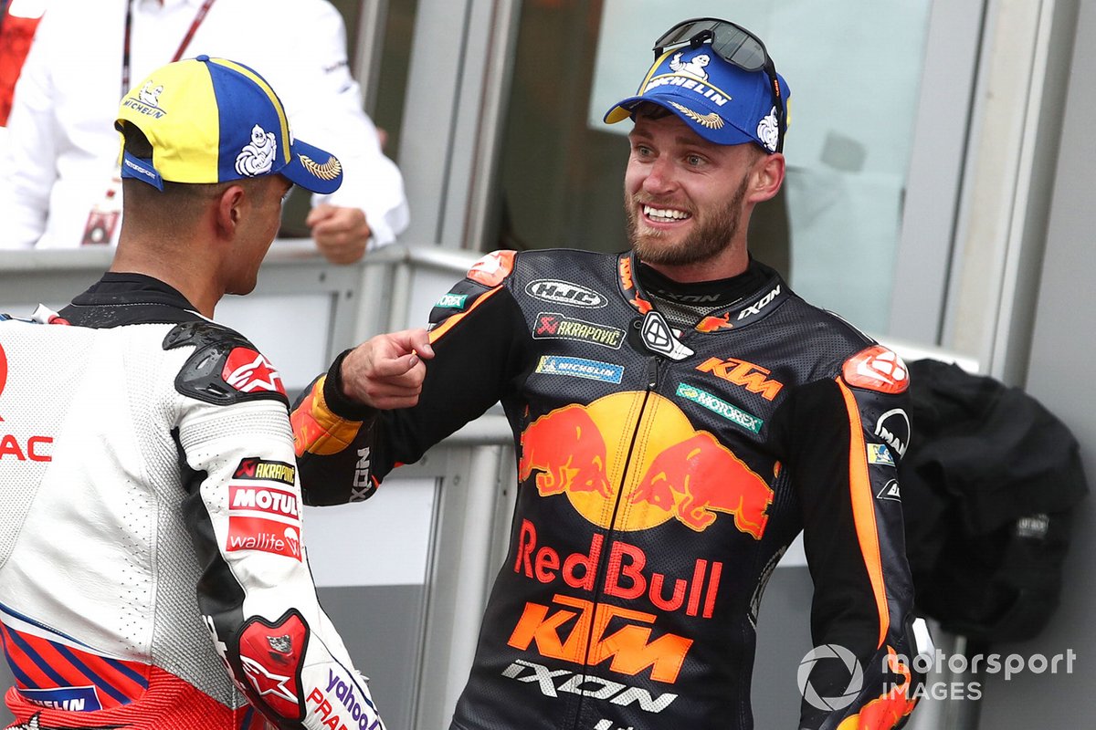 Brad Binder, Red Bull KTM Factory Racing