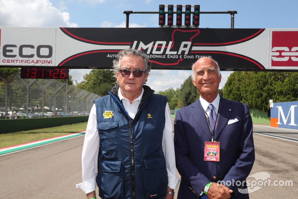 Historic Minardi Day a Imola