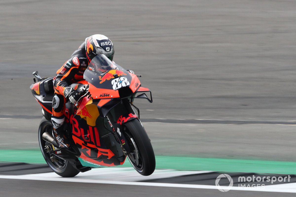 Miguel Oliveira, Red Bull KTM Factory Racing