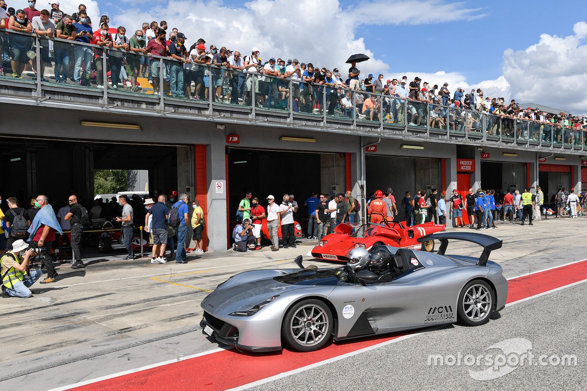 Historic Minardi Day a Imola