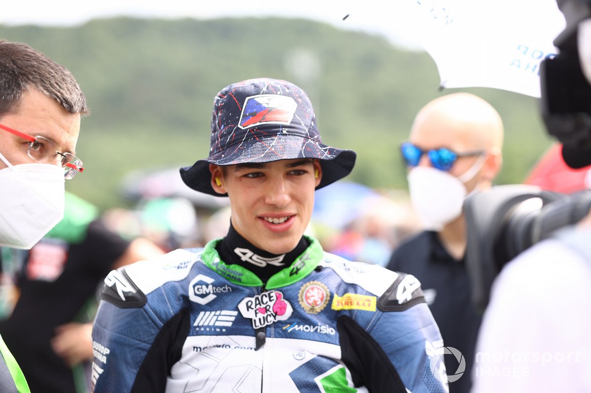 Oliver Konig, TPR Team Pedercini Racing