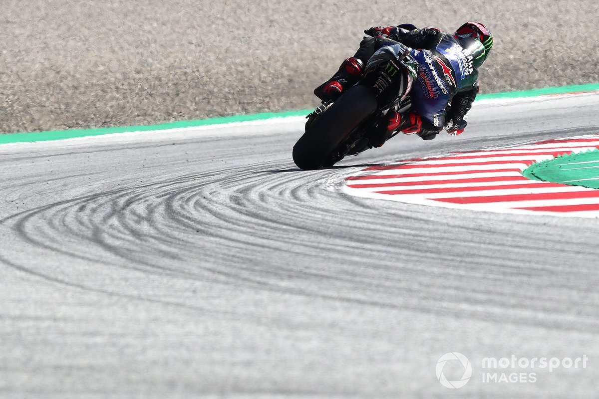 Fabio Quartararo, Yamaha Factory Racing