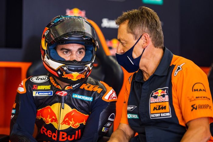 Dani Pedrosa, Red Bull KTM Factory Racing
