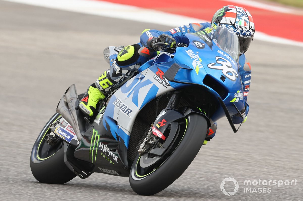 Joan Mir, Team Suzuki MotoGP