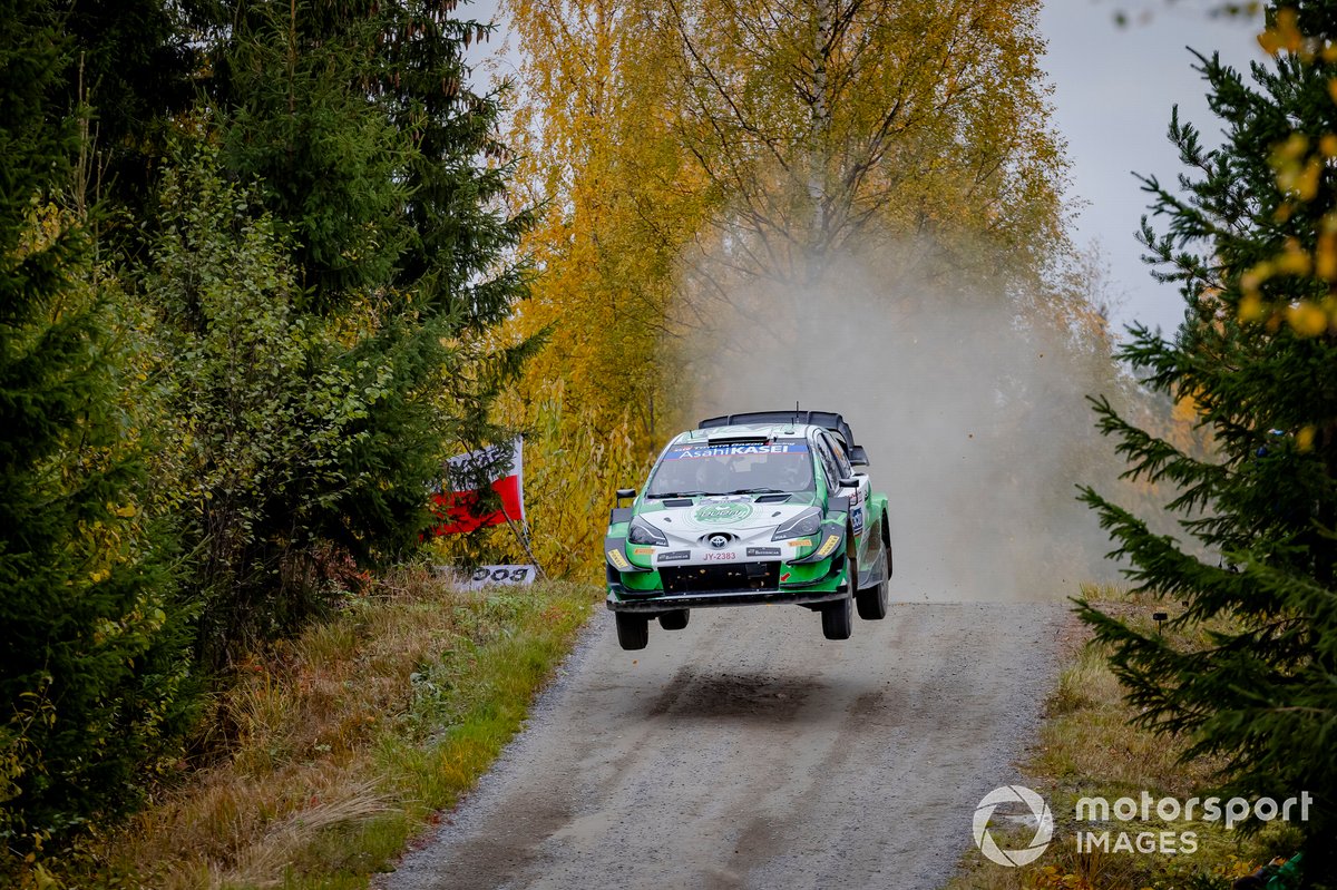 Esapekka Lappi, Janne Ferm, RTE-Motorsport Toyota Yaris WRC