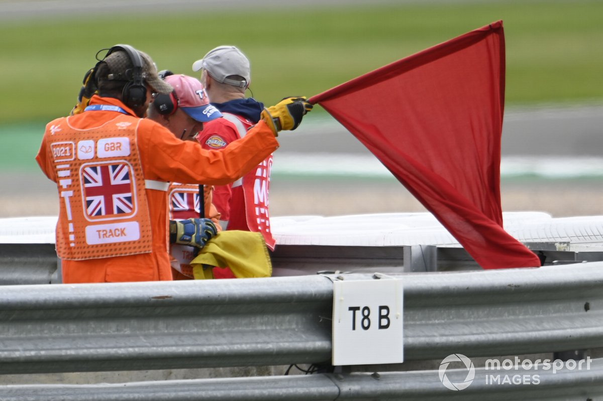Red flag