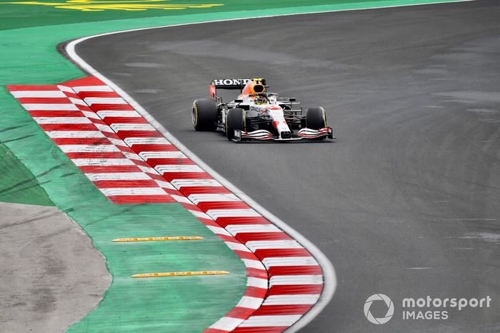 Sergio Pérez, Red Bull Racing RB16B