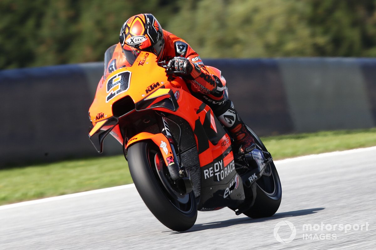 Danilo Petrucci, KTM Tech3