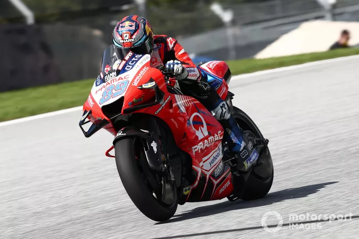Jorge Martin, Pramac Racing
