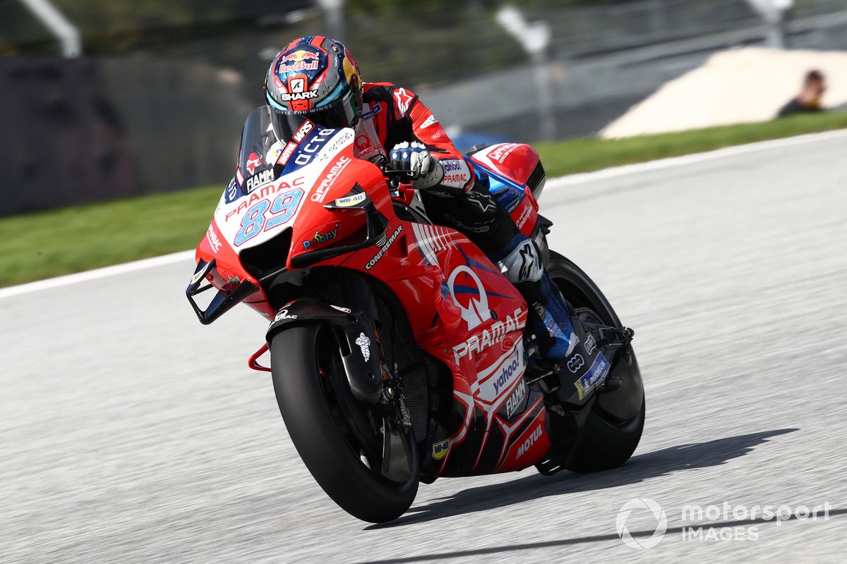 Jorge Martin, Pramac Racing
